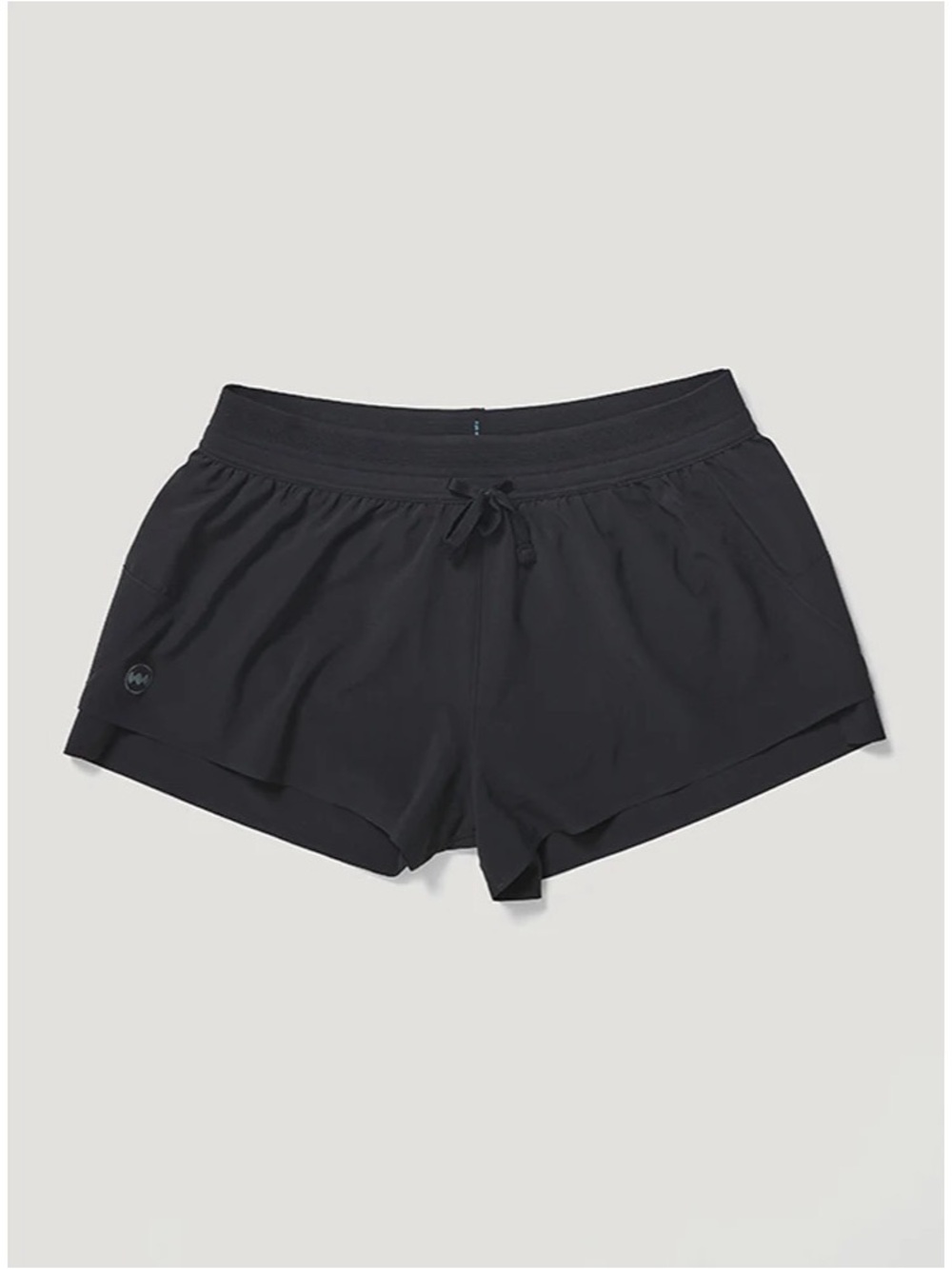 Janji W’s 3” AFO middle short midnight black SS25